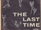 ROLLING STONES The Last Time Orig. DK/UK Decca 12104 PS Single 1964