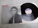 BILL HURST - Ice Cold Calculation cl 5823 /1982/GER -ROCK- RARE