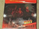 KISS MORE HOT ASSES COLORED VINYL #176 / 300