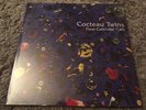 RSD LIMITED EDITION COCTEAU TWINS FOUR-CALENDAR CAFE MIDNIGHT BLUE VINYL 2LP SET