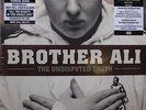 Brother Ali UNDISPUTED TRUTH +MP3s Numbered RSD 2017 New Colored Vinyl 3 LP