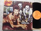 DAVID BOWIE - DIAMOND DOGS Original 1974 UK 1st A1/B1 Gatefold/Orange RCA...EX+