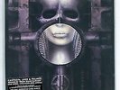 Emerson Lake & Palmer Brain Salad Surgery Clear Vinyl RSD 2017 Brand New