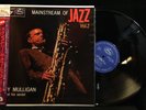 Gerry Mulligan-Mainstream Of Jazz Vol 2-Mercury 35-JAPAN