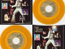 (Rare UNPLYD? Gold Promo) Elvis Presley 