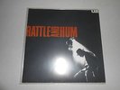 U2 - RATTLE AND HUM  CULT DOUBLE ALBUM  VG++/-NM 1st 1988 GERMAN PRESS