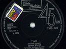 NORTHERN SOUL - EDWIN STARR - TIME - UK TAMLA MOTOWN LABEL