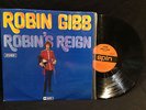 ROBIN GIBB - ROBIN'S REIGN LP - OZ SPIN PRESS - POP PSYCH - BEE GEES - 1970