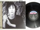 PATTI SMITH DREAM OF LIFE ARISTA A27L-52 Japan OBI Vinyl LP