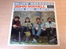 EX/EX   John Mayall & Eric Clapton/Bluesbreakers/1966 Decca Mono LP