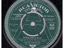ELVIS PRESLEY Bossa Nova Baby 7