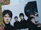 The Charlatans Tellin' Stories original vinyl LP Beggars Banquet 1997