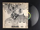THE BEATLES / REVOLVER / ORIG '66 MONO LP CAPITOL T 2576 VG/VG