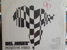DEL JONES POSITIVE VIBES- s/t LP orig. Hikeka rare funk private Acid Archives
