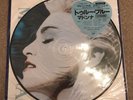 Madonna - True Blue Japan LP Picture Disc 1986 Pic Japanese  P-15004
