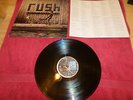 rush roll the bones vinyl lp 1991