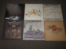 6 Crosby Stills Nash Young Harvest Moon Crazy Horse So Far Mixed Record lot