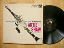 ARTIE SHAW both feet in the groove RCA LPM 1201 orig 1956 DG ANDY WARHOL  EX