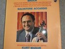 Bruch Salvatore Accardo Complete Works for Violin & Orchestra Philips MINT Vinyl