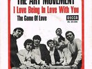THE ART MOVEMENT * I Love Being In Love With You * deutsche Beat Mod Single