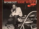 Hank Mobley, Workout -Original Blue Note mono-