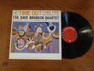 Dave Brubeck Quartet   Time Out / Take Five   Mono Columbia CL 1397   Six Eye