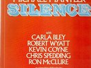LP Michael Mantler, Harold Pinter, Carla Bley,.. Silence NEAR MINT WATT Works