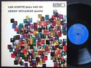 LEE KONITZ Plays With GERRY MULLIGAN Quartet LP WORLD PACIFIC PJM-406 Chet Baker