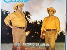 Rare JOSE ANTONIO SALAMAN con el Conjunto Salaman OCASO Lozano Puerto Rico LP 