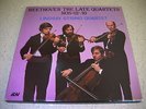 ALHB 403 (4-LP Set) Beethoven The Late Quartets;12-16 Lindsay String Quartet  NM