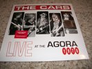 The Cars LP-Live At The Agora 1978-Custom Etching-2017 Record Store Day-SEALED