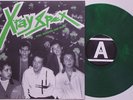X-Ray Spex - Peel Session And More LP GREEN WAX Radio & Rare Tracks Poly Styrene