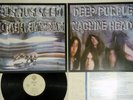 DEEP PURPLE MACHINE HEAD WARNER P-6507W Japan Vinyl LP