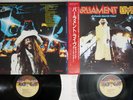 PARLIAMENT LIVE P.FUNK EARTH TOUR P-VINE PLP-7007 Japan OBI 2LP