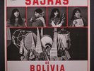SAJRAS DE BOLIVIA: Musique Des Andes LP (France, small toc) International