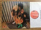 Jimi Hendrix - band of gypsys LP 1970 Polydor German orig PUPPET COVER