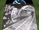 SUBWAY SECT Nobody's Scared Orig 1st UK BRAIK 1978 Pic Cover 45  KBD