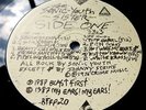 SONIC YOUTH Sister 1987 UK BLAST FIRST 1st PRESS + SONIC LIFE & LOTS OF EXTRAS