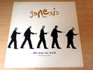 EX-/EX   Genesis/Live The Way We Walk Volume 1 : The Shorts/1992 Virgin LP