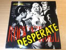 EX/EX-   Desperate Rock N Roll Volume 8/1987 Flame LP/Cosmo/Victor France