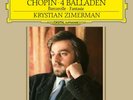 ZIMERMAN KRYSTIAN - 4 BALLADEN (VINYL/180GR/DC)