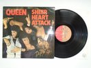 QUEEN-SHEER HEART ATTACK..SUPERB GENUINE 1ST UK ISSUE NEAR MINT VINYL LP 1974