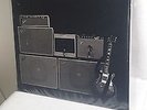 TOM PETTY limited numbered original Vinyl LP Kiss My Amps Live (2011)