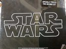 STAR WARS soundtrack 2-LP SEALED  great Princess Leia pic+insert  Carrie Fisher