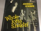 JOHNNY O'KEEFE