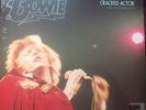 DAVID BOWIE - CRACKED ACTOR (LIVE) 3-LP VINYL DISC RSD 2017 LIMITED EDITION NEW