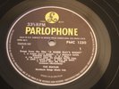 THE BEATLES LP - HARD DAYS NIGHT - MONO PMC 1230- RECORD NEAR MINT