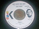 JAMES BROWN/ BOBBY BYRD PROMO ONLY 45 