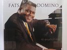FATS DOMINO '40 Greatest Hits' Vinyl 2LP NEW & SEALED