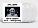 KASABIAN   FOR CRYING OUT LOUD 3 X 10